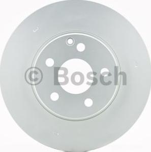 BOSCH 0 986 AB5 920 - Disque de frein cwaw.fr