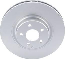 BOSCH 0 986 AB5 921 - Disque de frein cwaw.fr