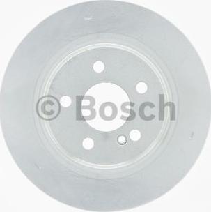 BOSCH 0 986 AB5 922 - Disque de frein cwaw.fr