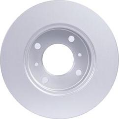 BOSCH 0 986 AB5 441 - Disque de frein cwaw.fr