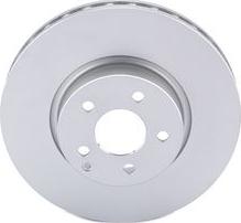 BOSCH 0 986 AB5 894 - Disque de frein cwaw.fr