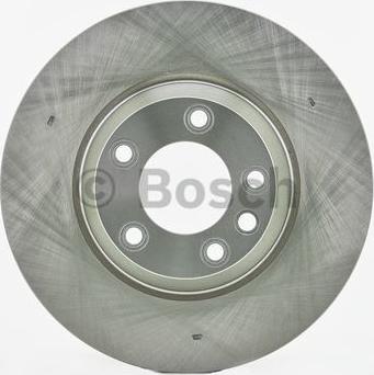 BOSCH 0 986 AB5 818 - Disque de frein cwaw.fr