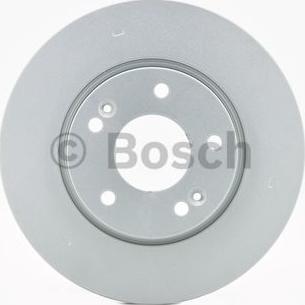 BOSCH 0 986 AB5 888 - Disque de frein cwaw.fr