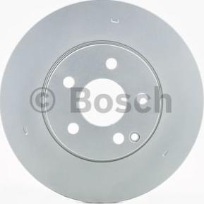 BOSCH 0 986 AB5 829 - Disque de frein cwaw.fr