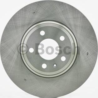 BOSCH 0 986 AB5 755 - Disque de frein cwaw.fr