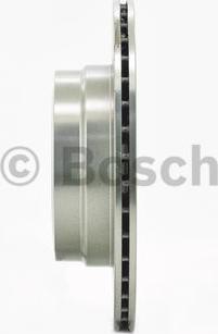 BOSCH 0 986 AB5 782 - Disque de frein cwaw.fr