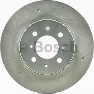 BOSCH 0 986 AB6 986 - Disque de frein cwaw.fr