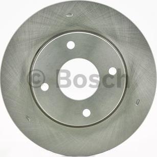 BOSCH 0 986 AB6 420 - Disque de frein cwaw.fr