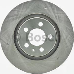 BOSCH 0 986 AB6 594 - Disque de frein cwaw.fr