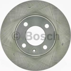 BOSCH 0 986 AB6 560 - Disque de frein cwaw.fr