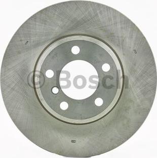 BOSCH 0 986 AB6 510 - Disque de frein cwaw.fr