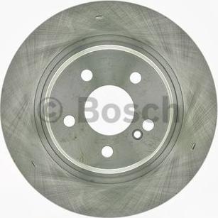 BOSCH 0 986 AB6 529 - Disque de frein cwaw.fr