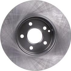 BOSCH 0 986 AB6 528 - Disque de frein cwaw.fr