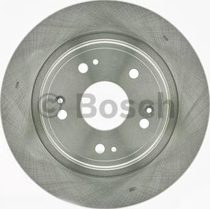 BOSCH 0 986 AB6 647 - Disque de frein cwaw.fr