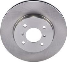 BOSCH 0 986 AB6 635 - Disque de frein cwaw.fr