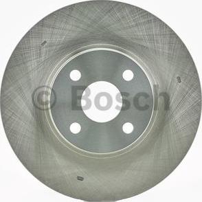 BOSCH 0 986 AB6 624 - Disque de frein cwaw.fr