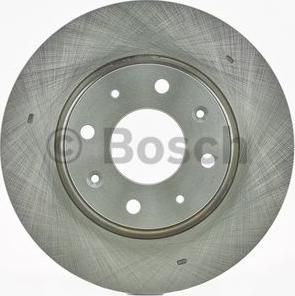 BOSCH 0 986 AB6 626 - Disque de frein cwaw.fr