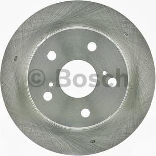 BOSCH 0 986 AB6 623 - Disque de frein cwaw.fr