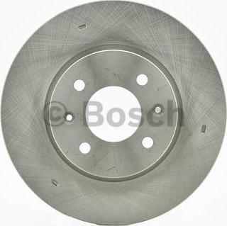 BOSCH 0 986 AB6 679 - Disque de frein cwaw.fr