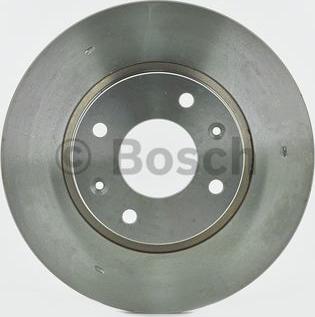 BOSCH 0 986 AB6 091 - Disque de frein cwaw.fr