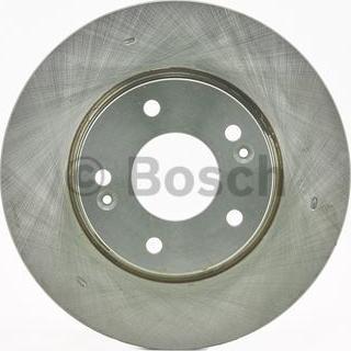 BOSCH 0 986 AB6 001 - Disque de frein cwaw.fr