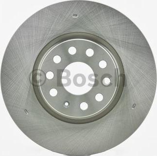 BOSCH 0 986 AB6 003 - Disque de frein cwaw.fr