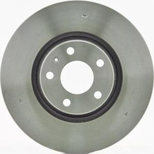 BOSCH 0 986 AB6 113 - Disque de frein cwaw.fr