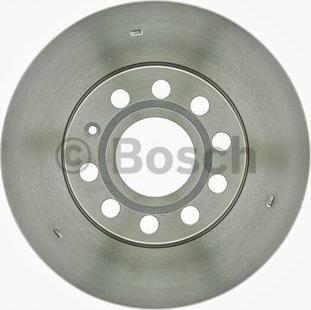 BOSCH 0 986 AB6 127 - Disque de frein cwaw.fr