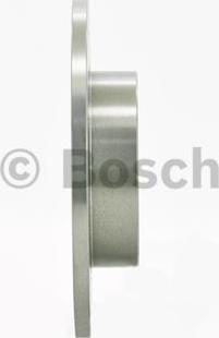 BOSCH 0 986 AB6 127 - Disque de frein cwaw.fr