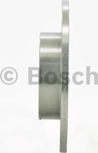 BOSCH 0 986 AB6 127 - Disque de frein cwaw.fr