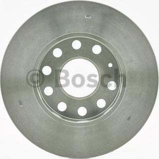 BOSCH 0 986 AB6 127 - Disque de frein cwaw.fr