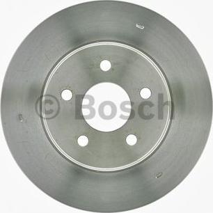 BOSCH 0 986 AB6 170 - Disque de frein cwaw.fr