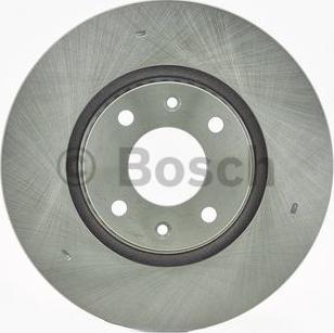 BOSCH 0 986 AB6 896 - Disque de frein cwaw.fr