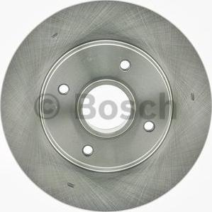 BOSCH 0 986 AB6 892 - Disque de frein cwaw.fr