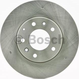 BOSCH 0 986 AB6 840 - Disque de frein cwaw.fr