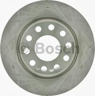 BOSCH 0 986 AB6 857 - Disque de frein cwaw.fr