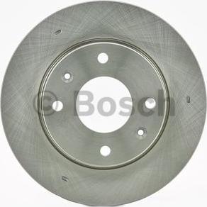 BOSCH 0 986 AB6 864 - Disque de frein cwaw.fr