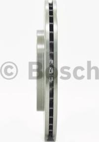 BOSCH 0 986 AB6 860 - Disque de frein cwaw.fr