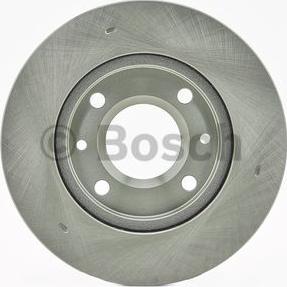 BOSCH 0 986 AB6 860 - Disque de frein cwaw.fr