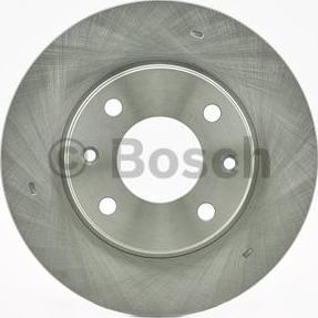 BOSCH 0 986 AB6 860 - Disque de frein cwaw.fr