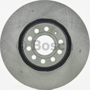 BOSCH 0 986 AB6 861 - Disque de frein cwaw.fr