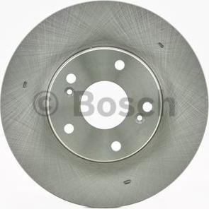 BOSCH 0 986 AB6 886 - Disque de frein cwaw.fr