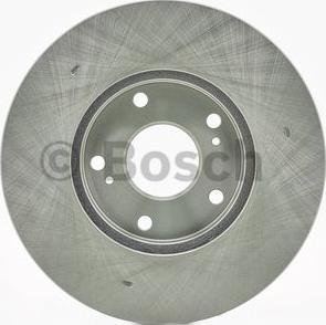 BOSCH 0 986 AB6 886 - Disque de frein cwaw.fr