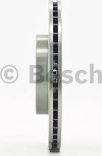 BOSCH 0 986 AB6 886 - Disque de frein cwaw.fr