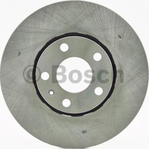 BOSCH 0 986 AB6 880 - Disque de frein cwaw.fr