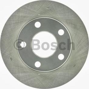 BOSCH 0 986 AB6 881 - Disque de frein cwaw.fr