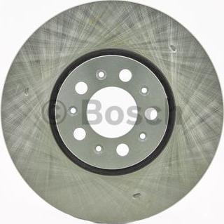 BOSCH 0 986 AB6 882 - Disque de frein cwaw.fr