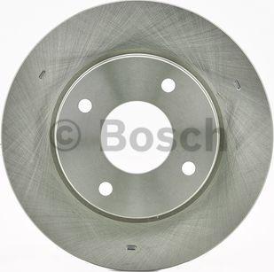 BOSCH 0 986 AB6 830 - Disque de frein cwaw.fr