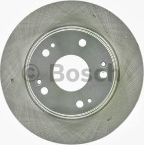 BOSCH 0 986 AB6 832 - Disque de frein cwaw.fr