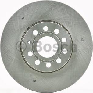 BOSCH 0 986 AB6 821 - Disque de frein cwaw.fr